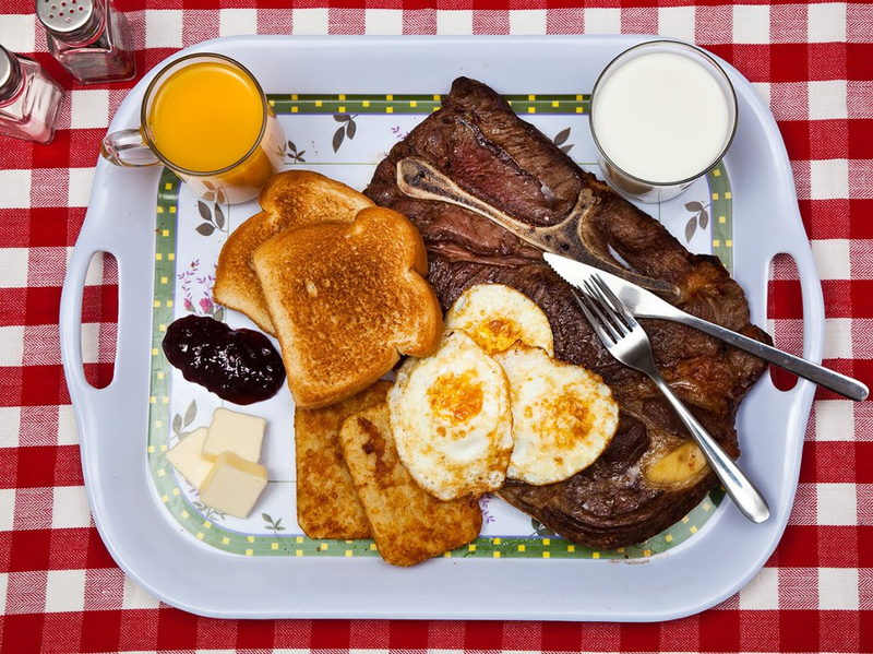 Última comida de Ted Bundy Edit. Henry Hargreaves